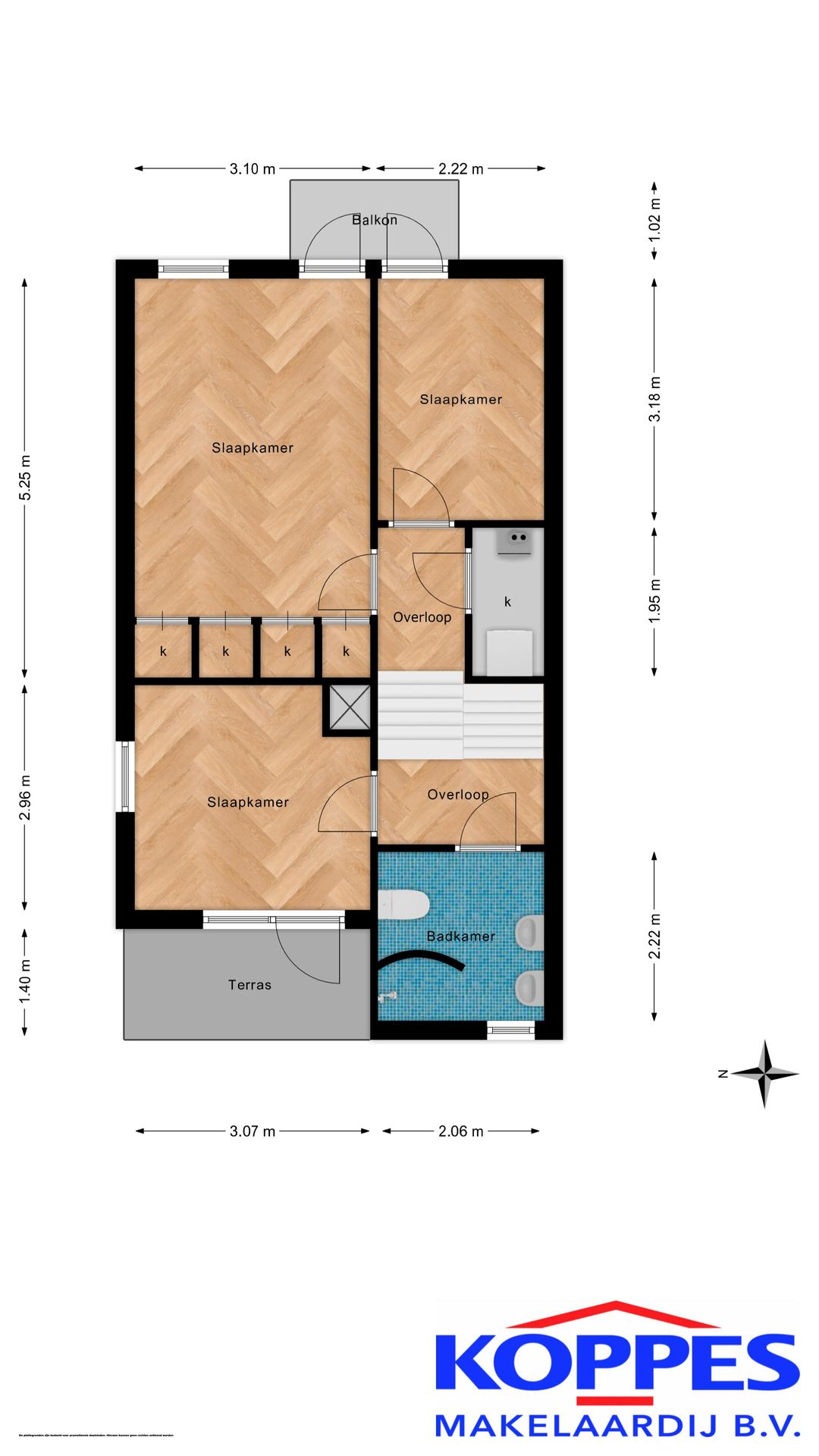 Foto 26 van Bonairestraat 12