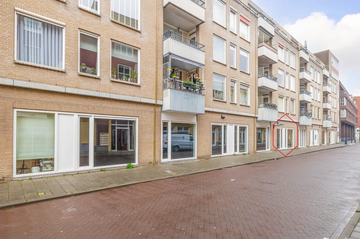 Foto 2 van Kluisstraat 3-C