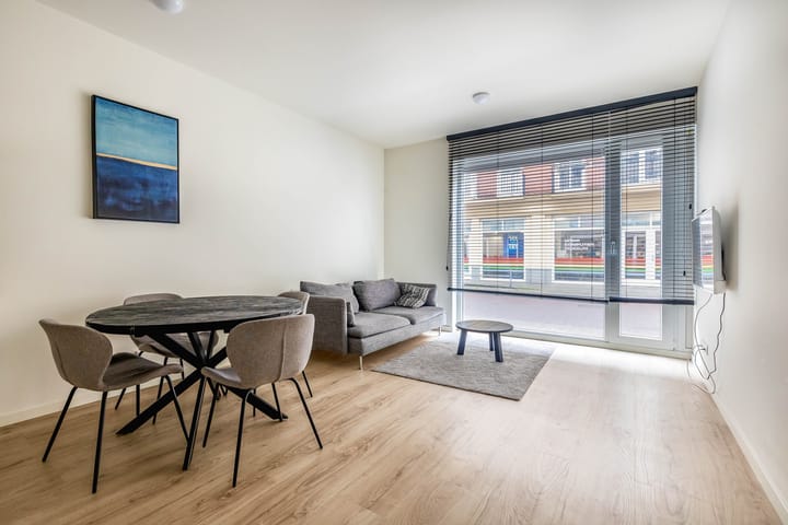 Foto 3 van Kluisstraat 3-C