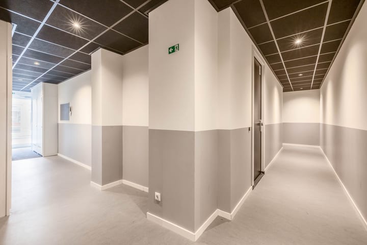 Foto 8 van Kluisstraat 3-C