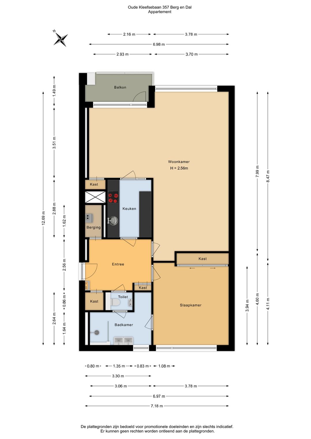 Foto 31 van Oude Kleefsebaan 357