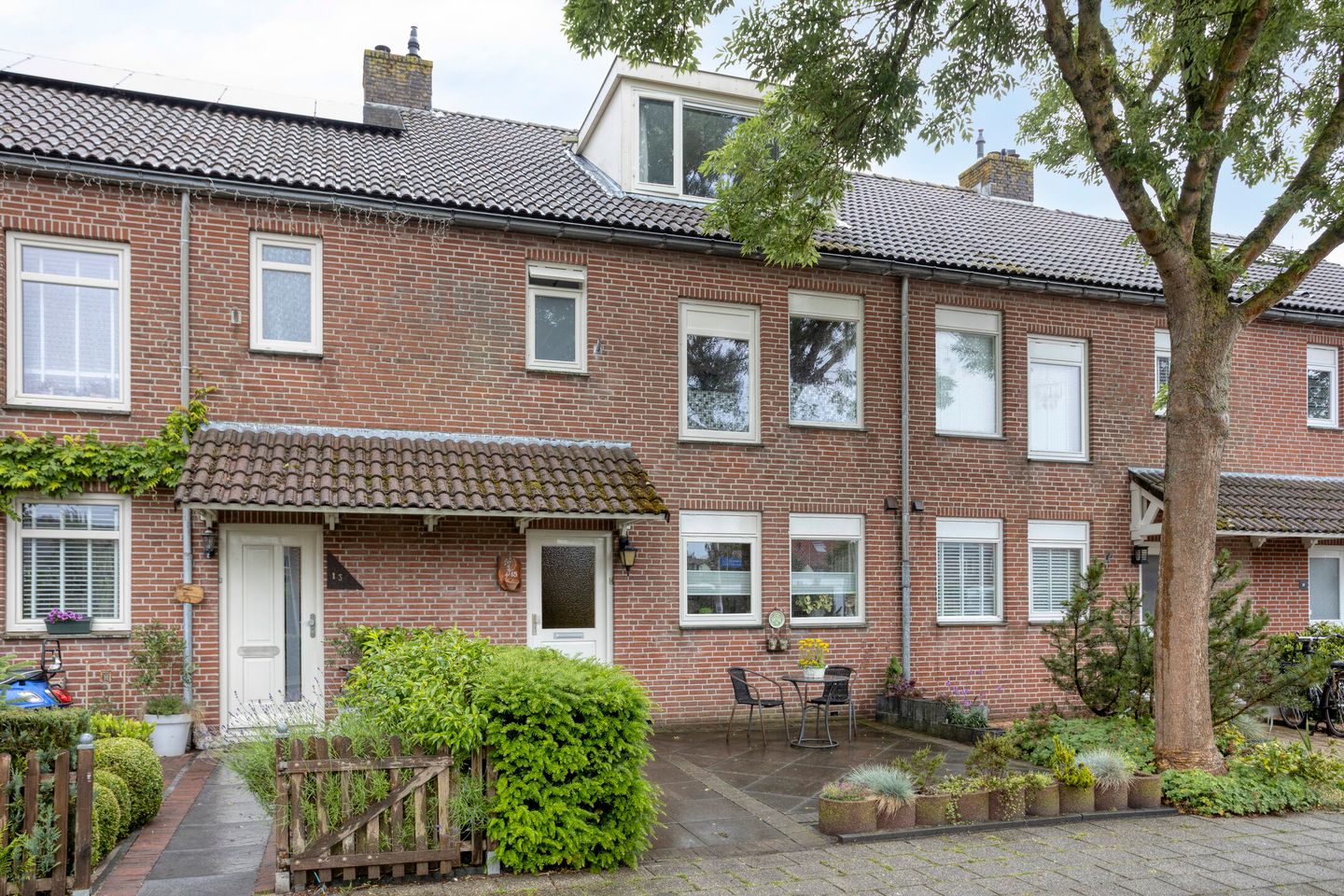 Foto 5 van Lodewijk van Deyssellaan 15