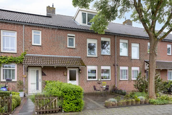 Photo 5 of Lodewijk van Deyssellaan 15