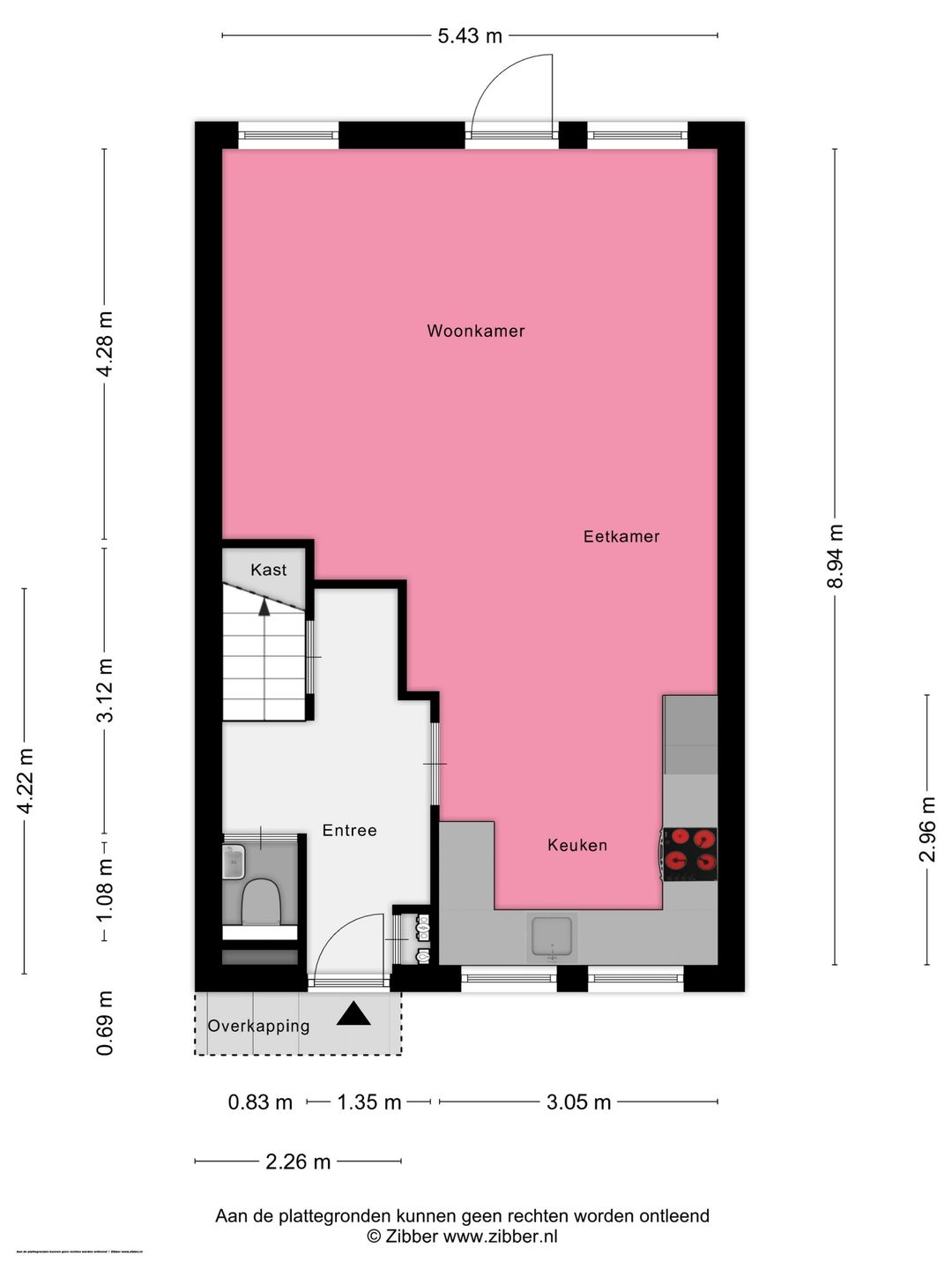 Foto 37 van Lodewijk van Deyssellaan 15