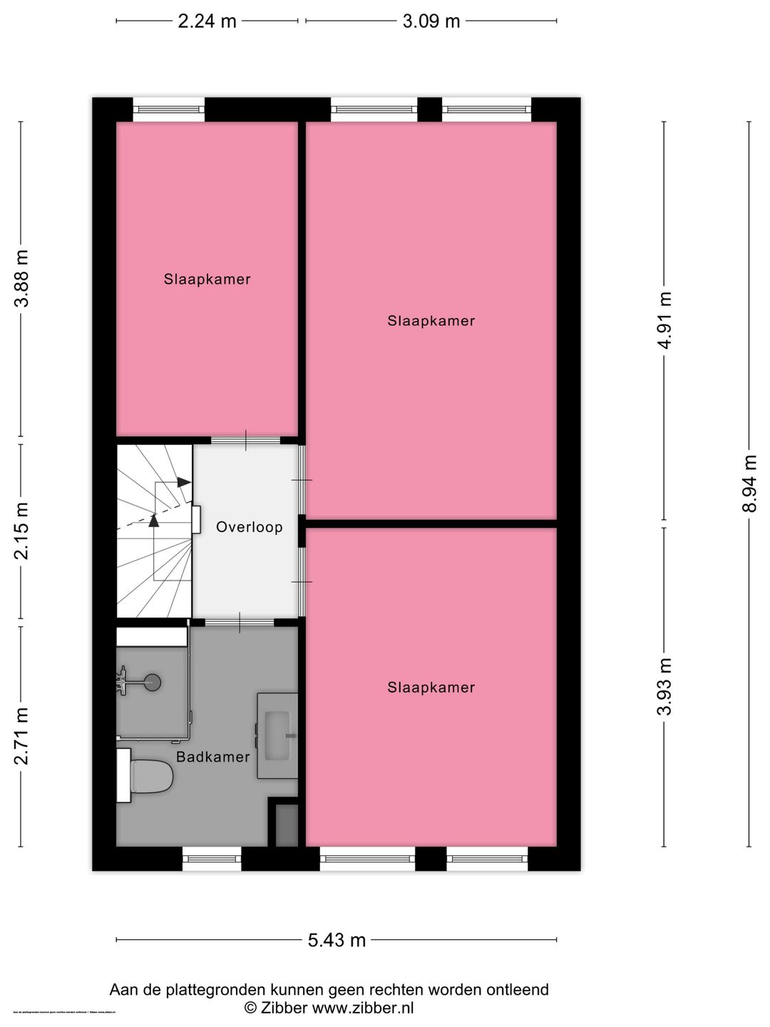 Foto 38 van Lodewijk van Deyssellaan 15