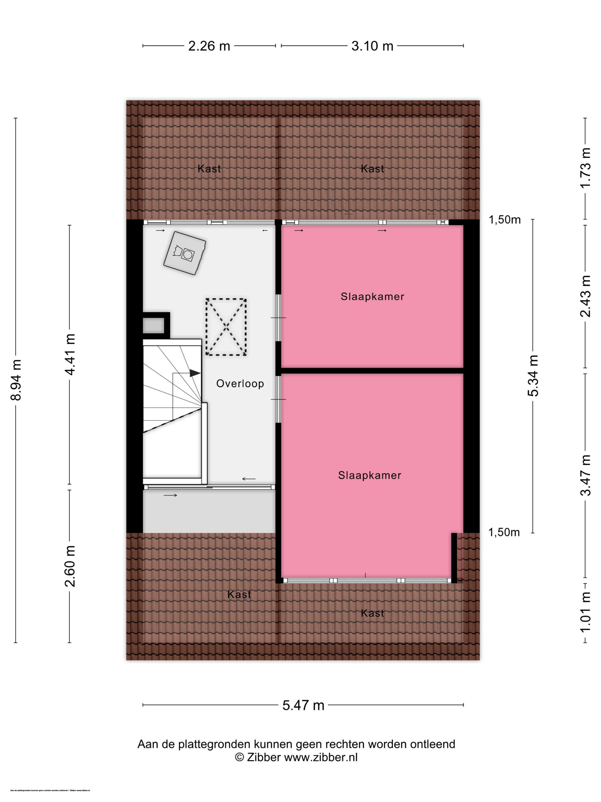 Foto 39 van Lodewijk van Deyssellaan 15