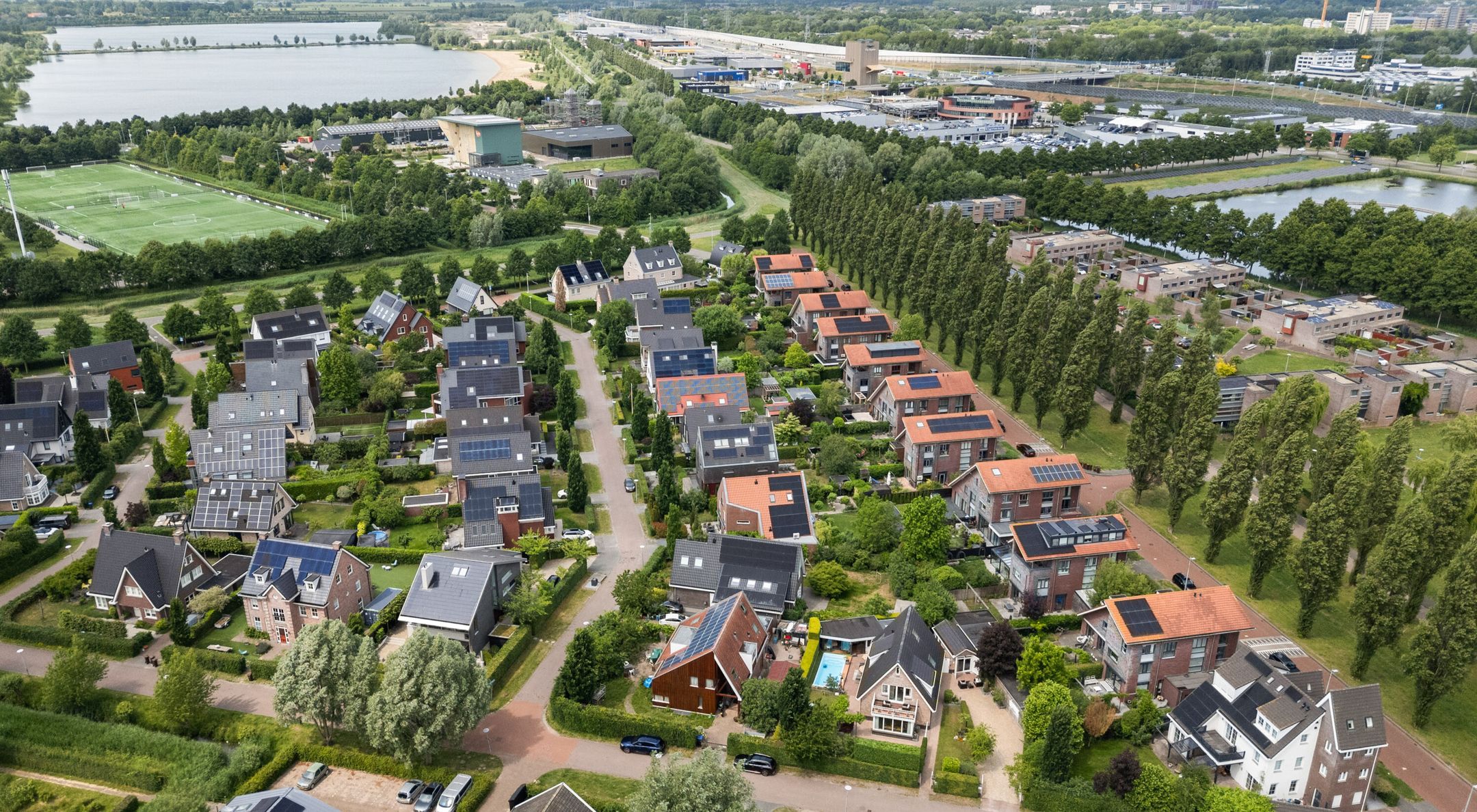 Foto 6 van Emmerich Kálmánlaan 1