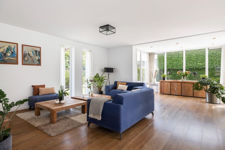 Foto 10 van Emmerich Kálmánlaan 1