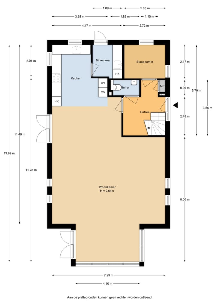 Foto 53 van Emmerich Kálmánlaan 1