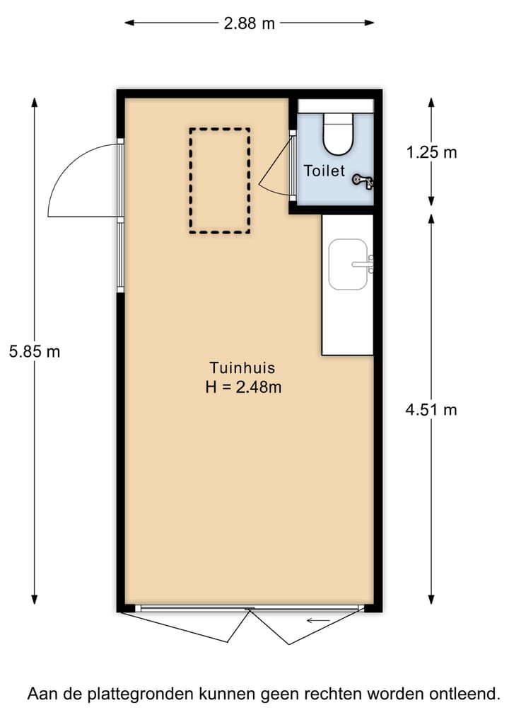 Foto 57 van Emmerich Kálmánlaan 1