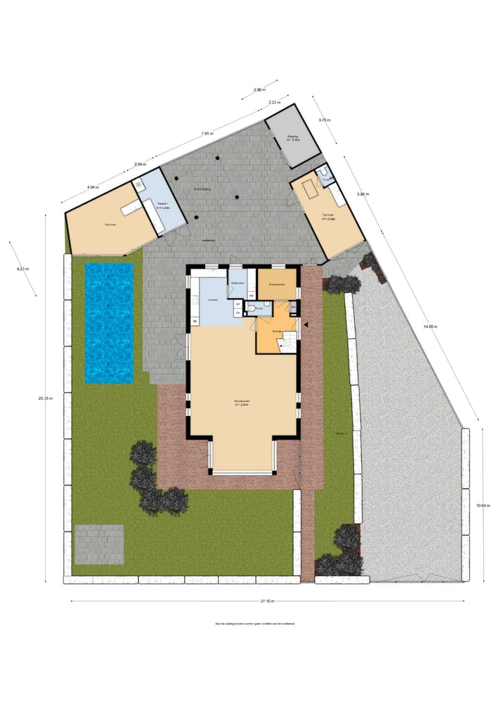 Foto 58 van Emmerich Kálmánlaan 1