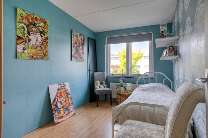 Foto 24 van Karmozijnhof 20