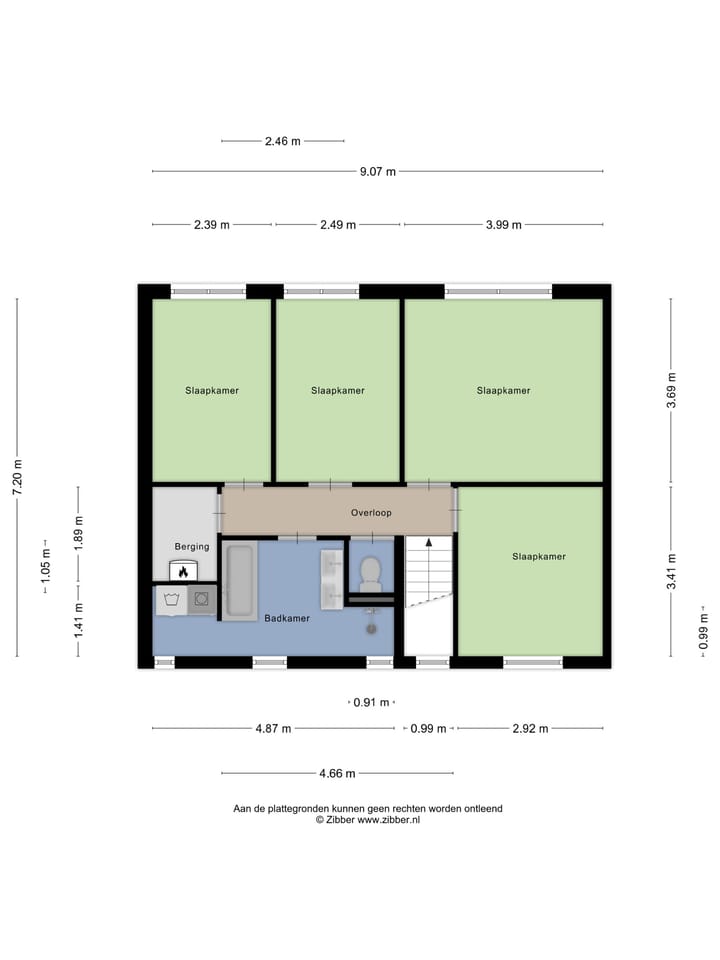 Foto 32 van Karmozijnhof 20