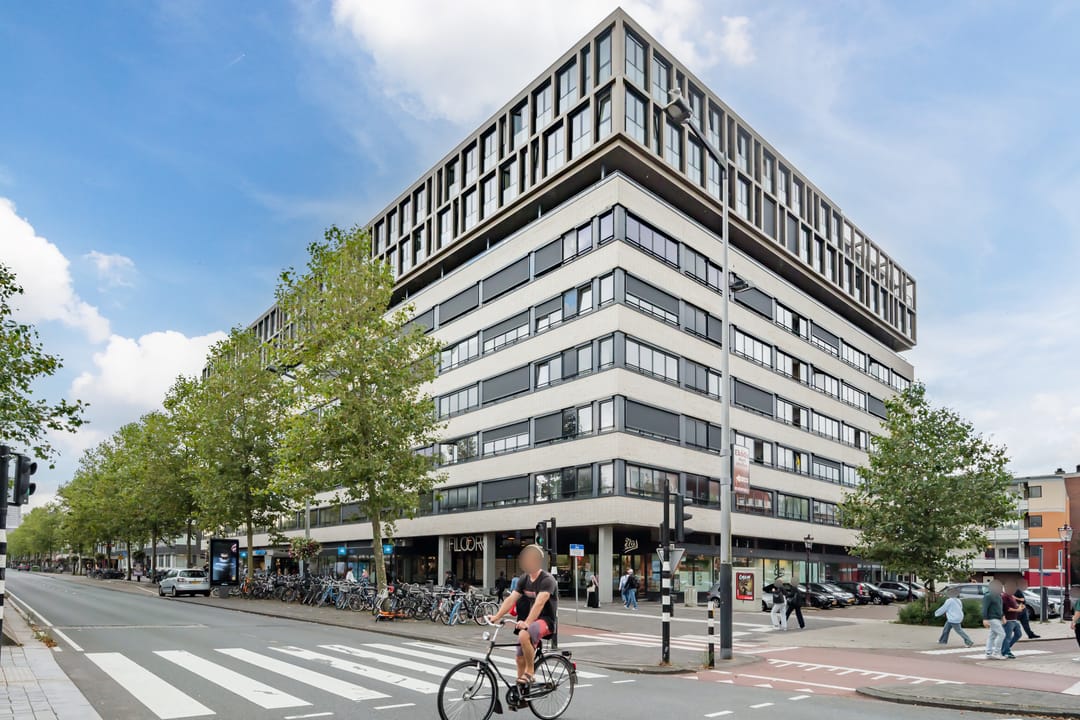 Foto 1 van Wibautstraat 74-T