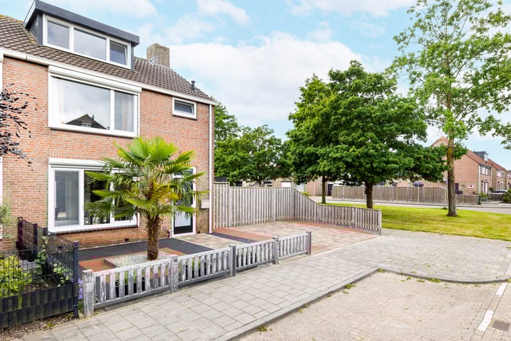 Foto 1 van Visartstraat 48