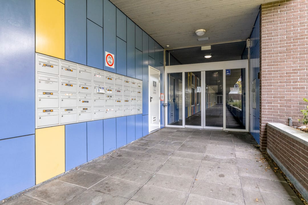 Foto 31 van Wolbrantskerkweg 48-H