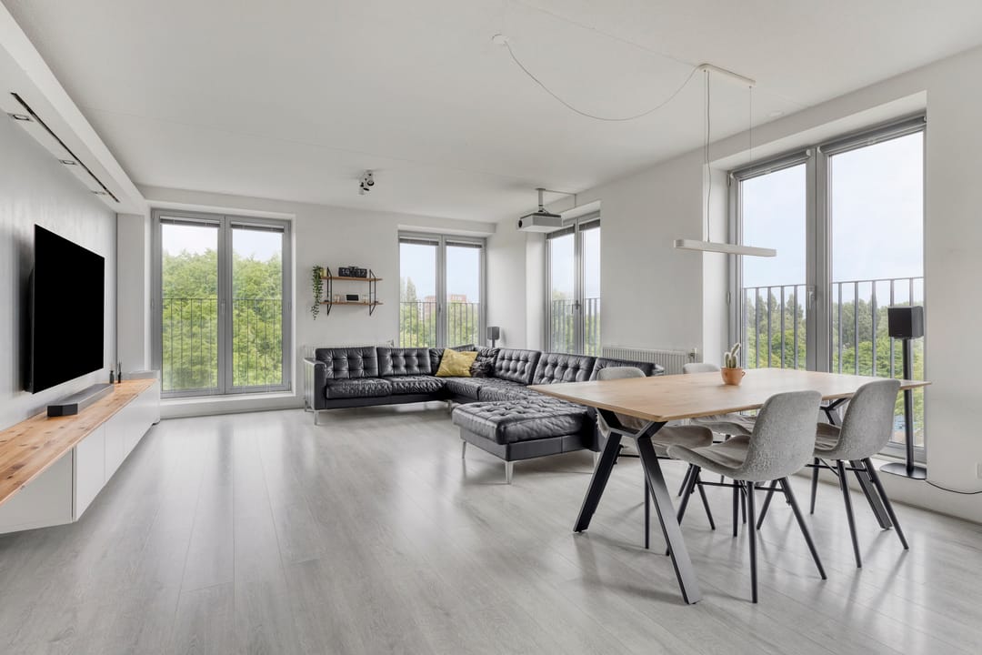 Foto 2 van Wolbrantskerkweg 48-H