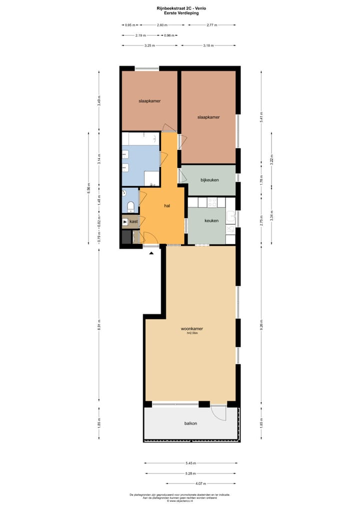 Foto 42 van Rijnbeekstraat 2-C