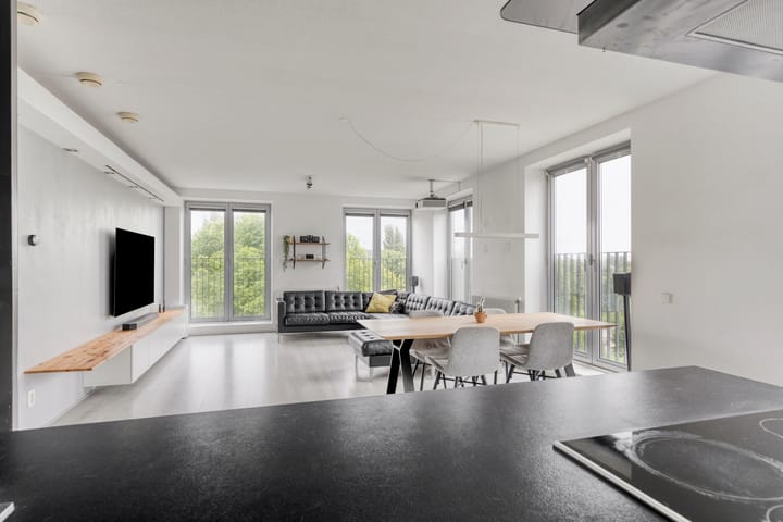 Foto 10 van Wolbrantskerkweg 48-H