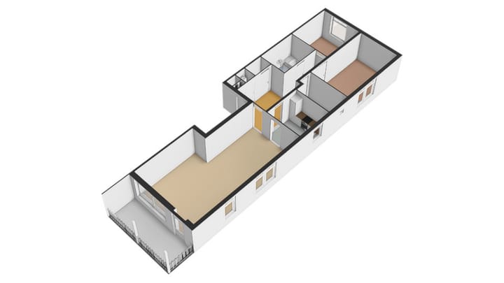 Foto 43 van Rijnbeekstraat 2-C