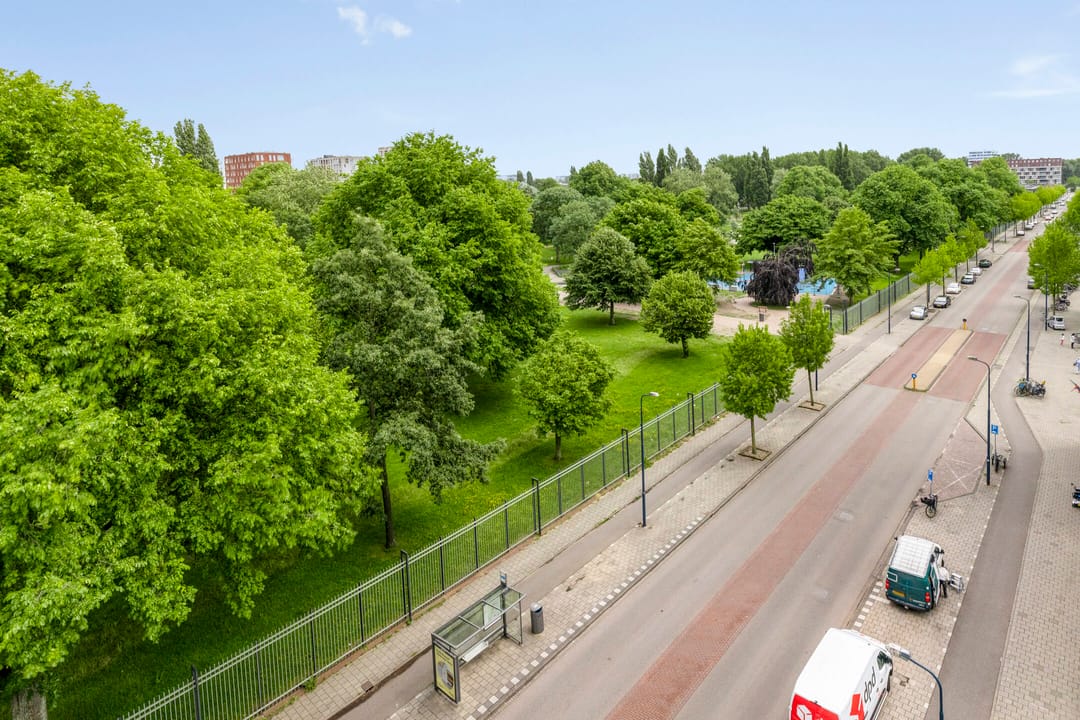 Foto 26 van Wolbrantskerkweg 48-H