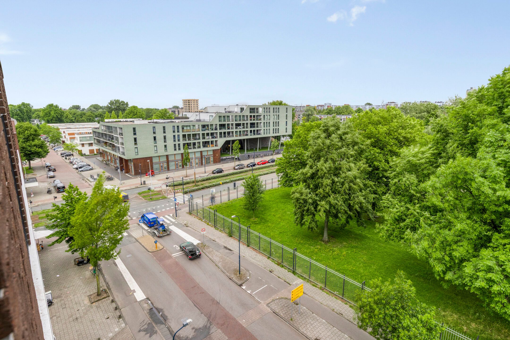 Foto 27 van Wolbrantskerkweg 48-H