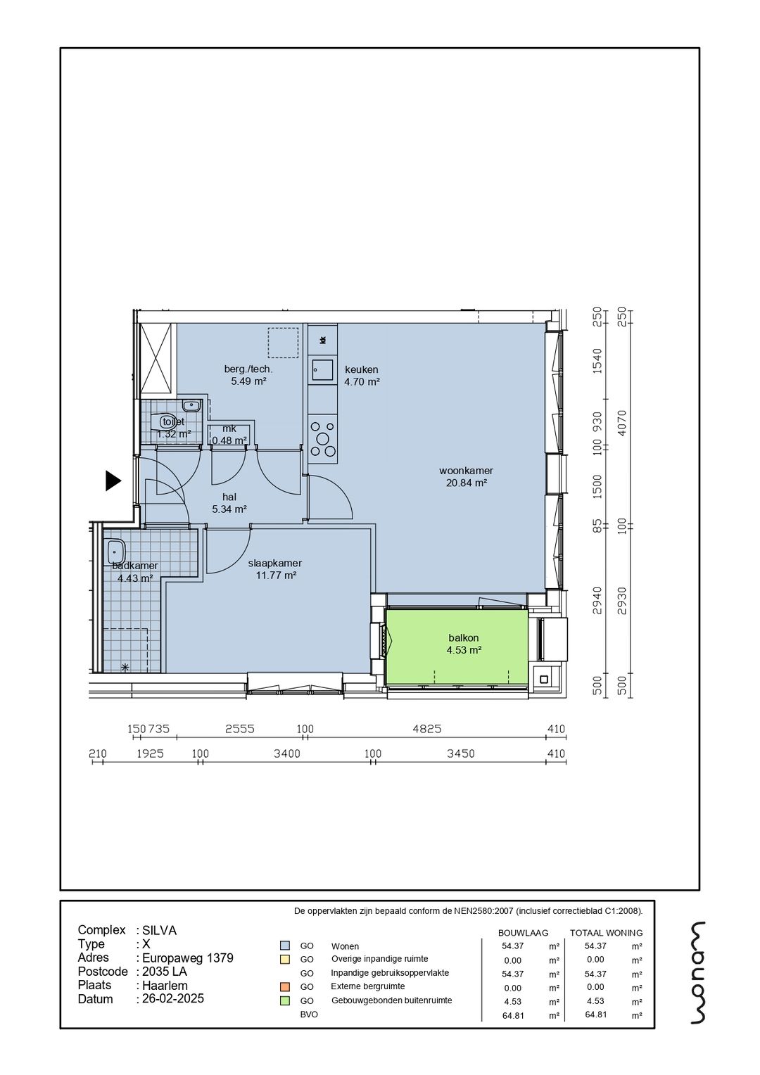 Photo 22 of Europaweg 1379