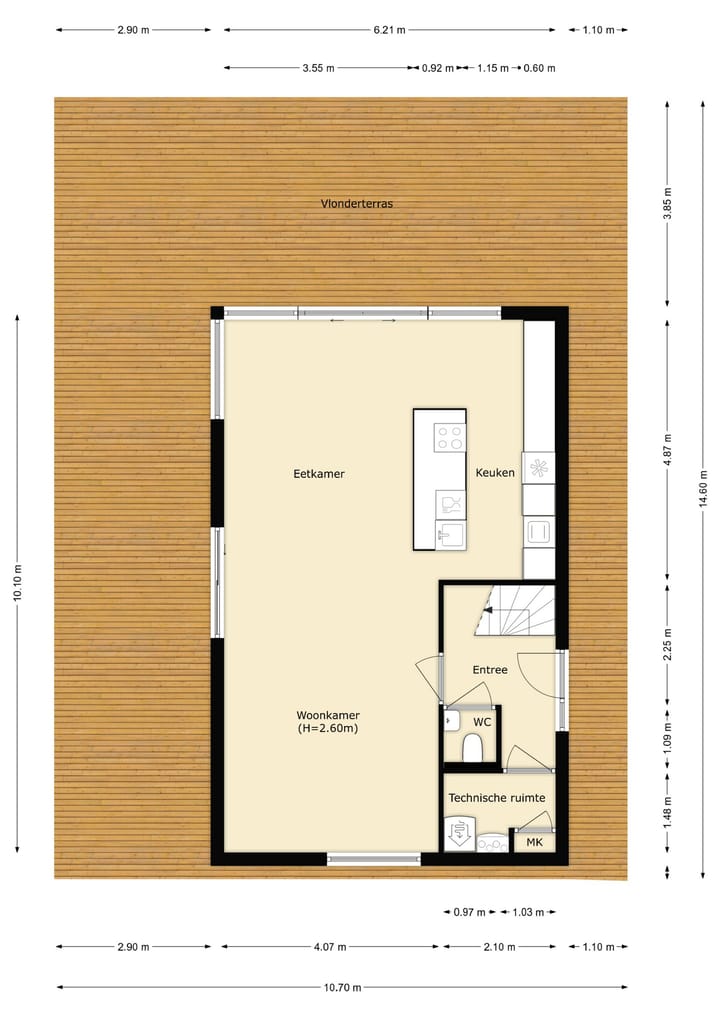 Foto 39 van Ridderstee 233