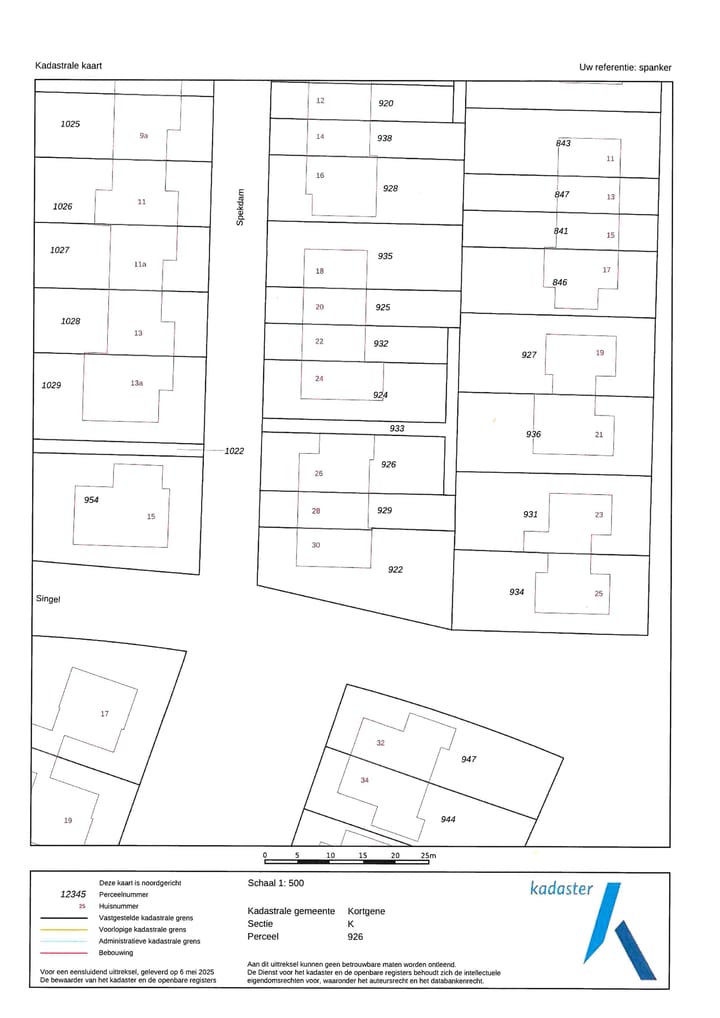 Foto 44 van Spekdam 26