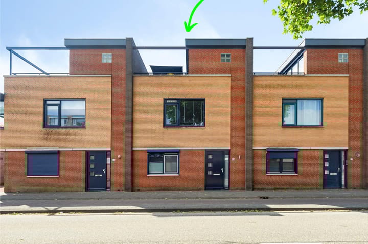 Foto 1 van Dunantstraat 64