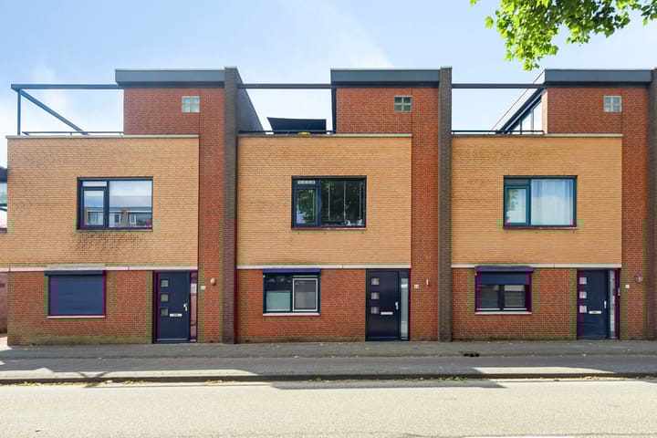 Foto 25 van Dunantstraat 64