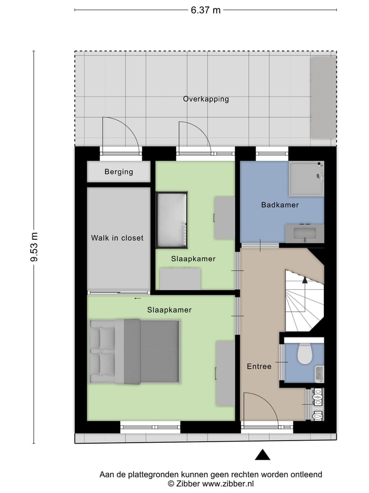 Foto 32 van Dunantstraat 64