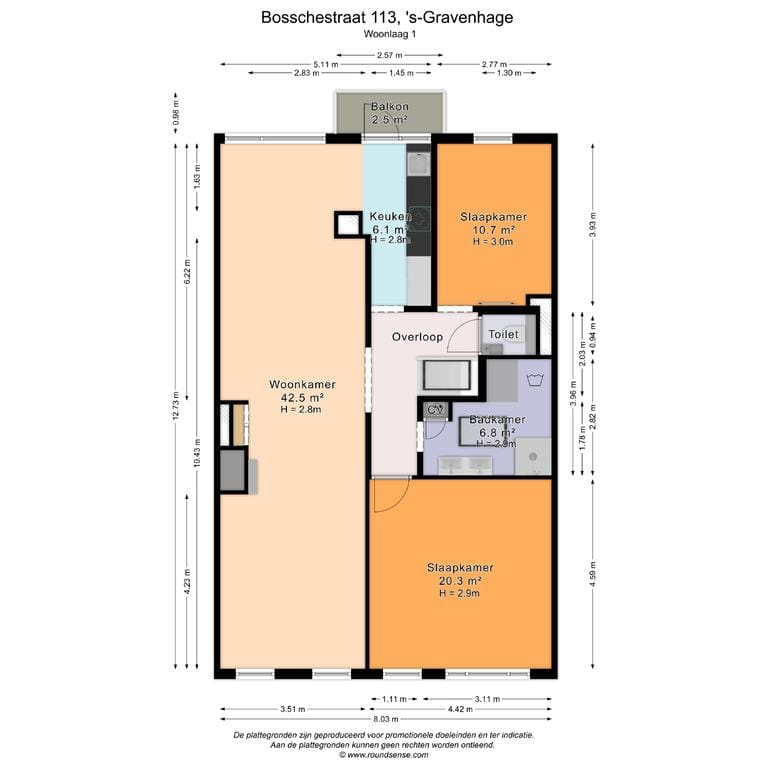 Foto 38 van Bosschestraat 113