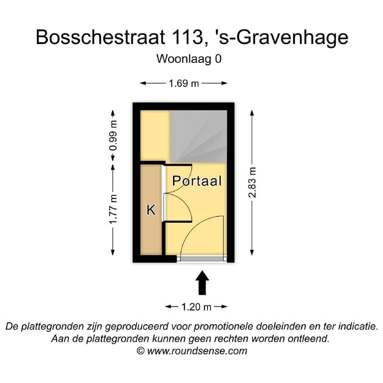 Foto 39 van Bosschestraat 113