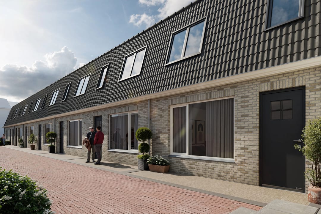 Foto 1 van Hofwoningen (Bouwnr. 2.1)