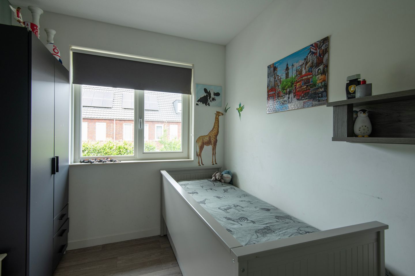 Foto 25 van Klemstraat 21