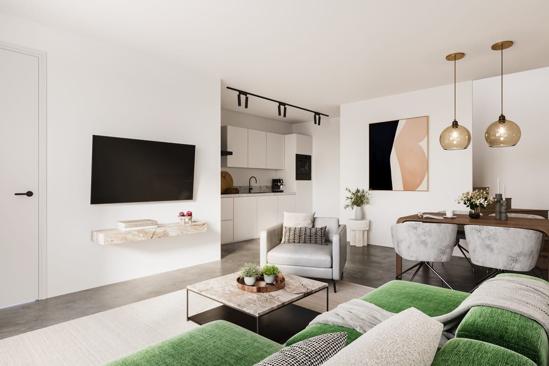 Photo 2 of Hofwoningen (Bouwnr. 3.1)