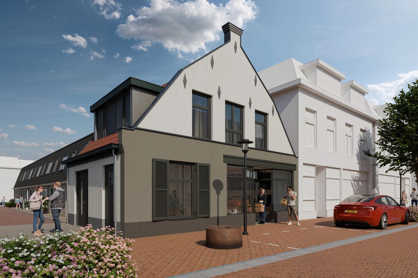 Photo 1 of Wijnhuis (Bouwnr. 1.1)