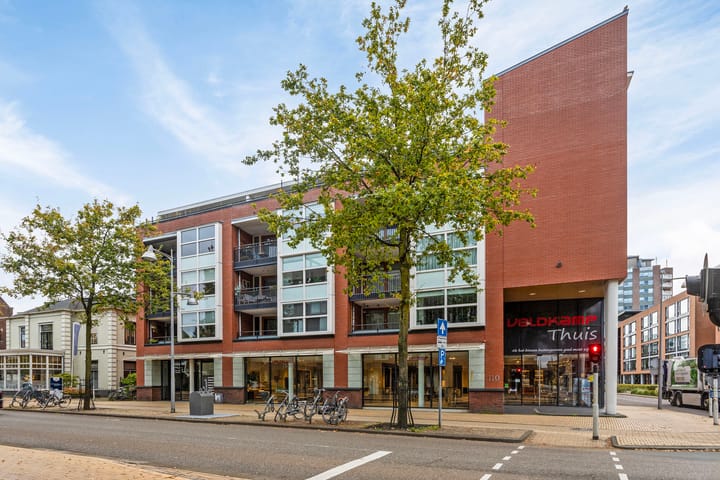 Stationsstraat 110, Apeldoorn