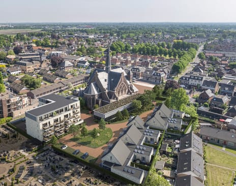Foto van Appartementen Type A Galerijflat