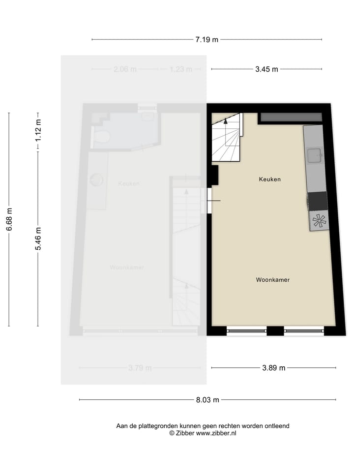 Foto 21 van Korfmakersstraat 3-A