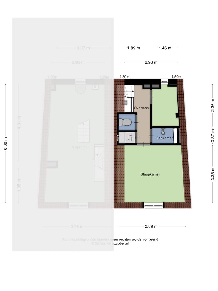 Foto 22 van Korfmakersstraat 3-A