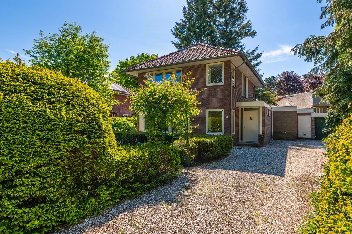 Foto 1 van Lyceumlaan 14