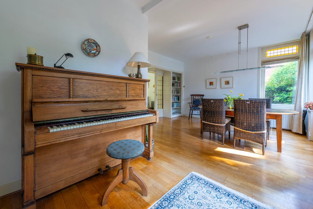 Foto 11 van Lyceumlaan 14