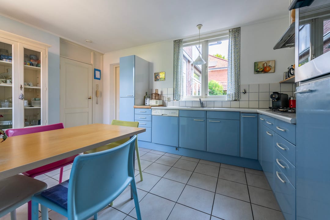 Foto 13 van Lyceumlaan 14