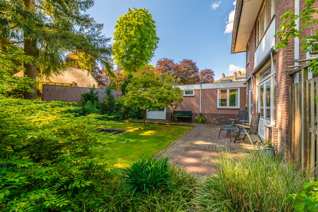 Foto 31 van Lyceumlaan 14