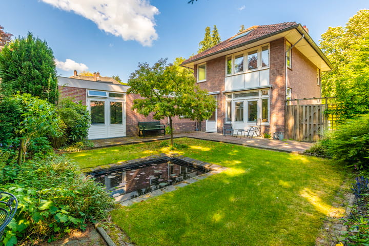 Foto 32 van Lyceumlaan 14