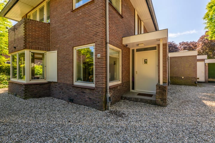 Foto 39 van Lyceumlaan 14