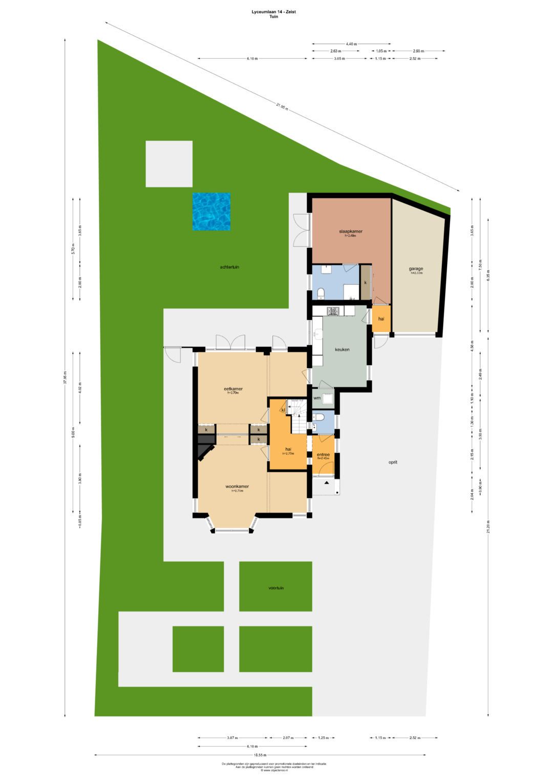 Foto 41 van Lyceumlaan 14