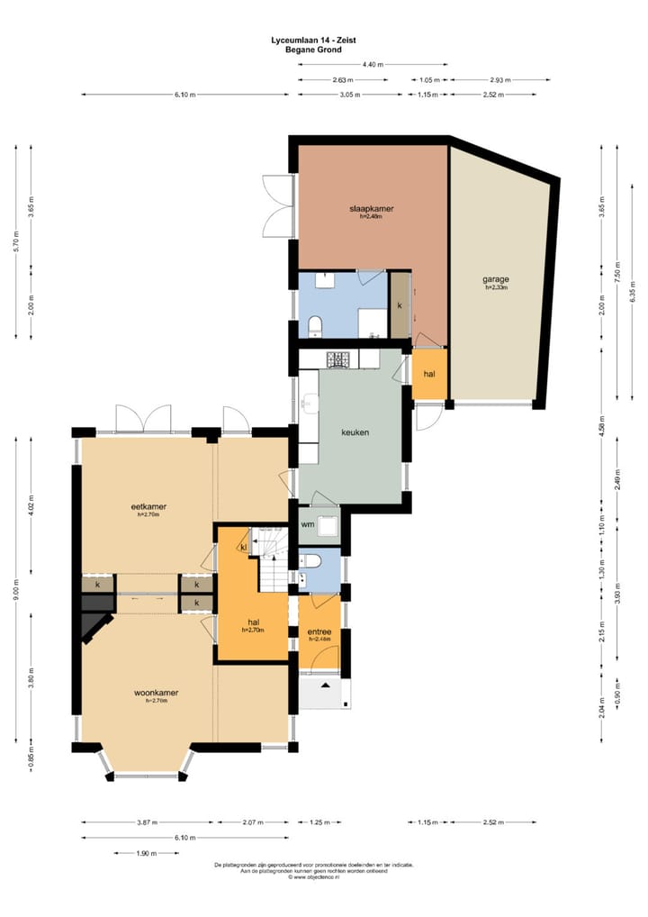 Foto 42 van Lyceumlaan 14